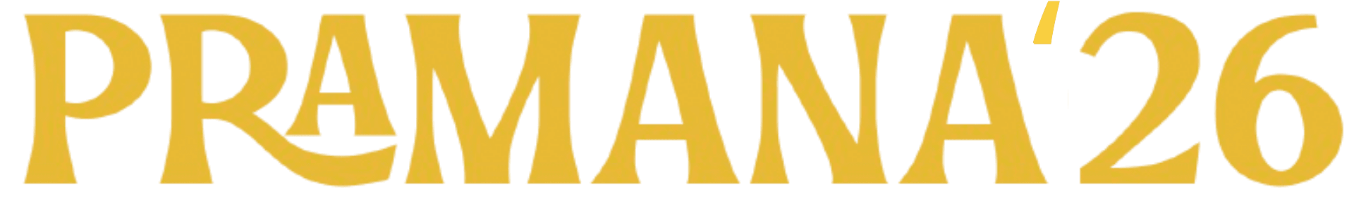 PRAMANA '26